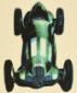Mercedes-Benz Formel-Rennwagen W 125, 1937, litografia a colori, numerata a matita (ed. 1000 es.), cm 36x43 a