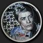 Ersoy Yilmaz, Delon with tea (2013), ceramica dipinta, diametro cm 40