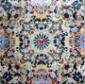 Damien Hirst, Butterfly Wallpaper (2004), stampa, cm 53x53, da In-A-Gadda-Da-Vida