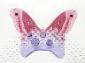 Paul Paiement, hybrids h-hyalophora xboxcontrolerae (2009), acquerello su carta Arches, cm 61x45
