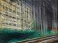 Giuliano Pastori, Passenger (2006), tecnica mista, cm 70x60
