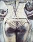 Beppe Pepe, Senza titolo (2008), tecnica mista su tavola, cm 64X80