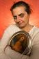 Paola de Santis, Dolores (2008), foto digitale su stampa lambda (dalla serie Devozione)