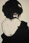 Sebastiano Longaretti, Mia (2008), acrilico su tela, cm 60x85. Courtesy New Artemisia Gallery, Bergamo