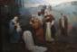 Tamara Kakysheva, Adorazione dei Magi (2008), olio su tela, cm 140x100. Courtesy New Artemisia Gallery, Bergamo