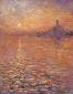 Mattino in laguna (2008), olio su tela, cm 70x90