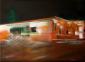 Giuliano Pastori, Location 1 (2009), acrilico su tela, cm 35x25