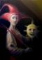 z Claudio Giulianelli, La padrona del sole, olio su tela, cm 50x70