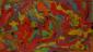 Gennaro Barci, Untitled (2008), blending su MDF, smalto lucido, cm 120x70 b