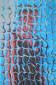 Donna nel dubbio, acrilico su tela, cm 40x60
