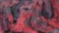 Gennaro Barci, Nella tela del ragno (2008), blending su MDF, smalto lucido, cm 120x70