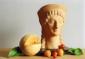 20 Mauro Martin, Magna Grecia (dalla serie Trittico della Kore), fotografia