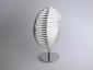 Eugenio Coppo, 09 10 31 - Disco dinamico (2009), 39 elementi, acciaio inossidabile, cm 24x31 c