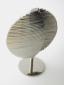 Eugenio Coppo, 09 10 31 - Disco dinamico (2009), 39 elementi continuo allineato, acciao inossidabile, cm 24x31
