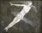 Alfredo Pompilio, Angeli 2 (2009), stampa su forex ed acrilici, cm 100x100