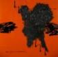 Gianni Depaoli, Blob (2009), tecnica mista su tela, cm 100x100
