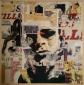 Michele Senesi, Men can live without kill other men (2009), tecnica mista su tela, cm 100x100