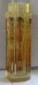 Maurizio Luerti, Vaso (2007), legno e resina, cm 10x31,5x8