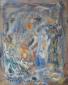 Norbert Schmitt, Goldene Zeiten (2007), tecnica mista su tela, cm 80x100