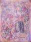 Norbert Schmitt, King Size (2007), tecnica mista su tela, cm 60x80