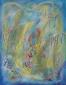 Norbert Schmitt, Mittsommer Nacht (2008), tecnica mista su tela, cm 70x90