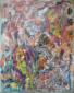 Norbert Schmitt, Sensual (2007), tecnica mista su tela, cm 80x100