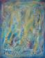Norbert Schmitt, Sonnen Winde (2008), tecnica mista su tela, cm 70x90