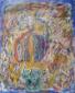 Norbert Schmitt, Walpurg A (2007), tecnica mista su tela, cm 80x100