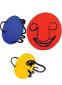 Alexander Calder, Mes amis (1976), litografia originale a colori, mm 255x275