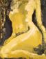 35 Andrea Boldrini, Senza titolo (1991), olio su tela, cm 74x94
