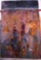 42 Andrea Boldrini, Senza titolo (2005), olio su tela, cm 70x100