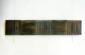 Werner Bitzigeio, Anabiose IX (2008), ferro trattato con acido, cm 135x3x28