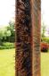 Werner Bitzigeio, Anabiose VII (2000), acciaio, cm 28x12x220