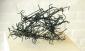 Werner Bitzigeio, Nothing VII (2008), ferro, cm 14x14x18