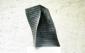 Werner Bitzigeio, Steeladdition VII (2008), acciaio saldato verniciato, cm 45x35x16