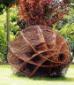 Werner Bitzigeio, Zen V (2008), ferro, diametro cm 160