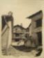 Gian Pietro Farina, Baite a Praly (1992), acquerello, cm 32x42