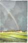 Gian Pietro Farina, Dopo il temporale (1997), acquerello, cm 40x60