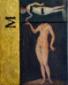 Jrg Bollin, Moral im Kopf (2088), collage, cm 16x20