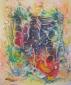 Joseph Virgone, Carnaval de Rio (2008), acrilico su tela, cm 46x55