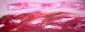 Laura Bottaro, Vent rouge (2009-10), olio su tela, cm 154x58