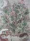 Marc Chagall, Paradis, litografia a colori per Bible (1960), Verve 