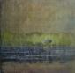 Luigia Cuttin, Amore (2009), acrilico su tavola, cm 24x25