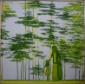 Luigia Cuttin, Insieme (2009), acrilico su tela, cm 50x50