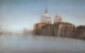 Daniel Lifschitz, Santa Maria della Salute (1995), cm 104x65