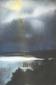 Daniel Lifschitz, Tempesta sul Lemano (2008), cm 50x71