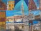 Paolo Ielli, Duomo di Modena (2007), acquerello su carta, cm 80x60