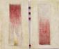 Tina Soggiu, Senza titolo (n. 07), tecnica mista su tela, cm 81x67