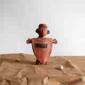 Sezione 2. Mauro Martin, Silenzi (2011), fotografia su carta, timbro a secco Serie Allegretti, cm 40x50
