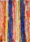 Yara Buyda, Tappeto magico (2008), acrilico su tela, cm 50x70